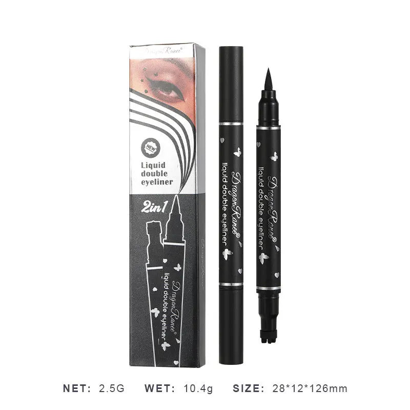 2-in-1 Seal Eyeliner Stamps