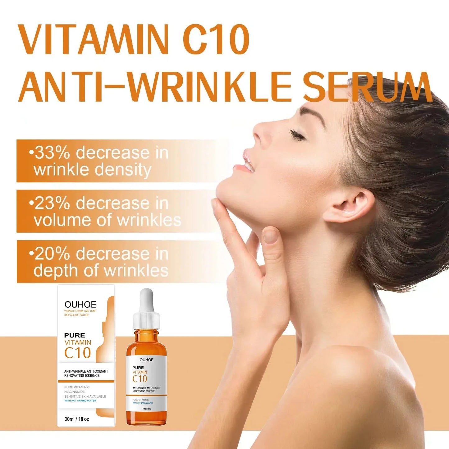 Vitamin C Anti-Aging Face Serum