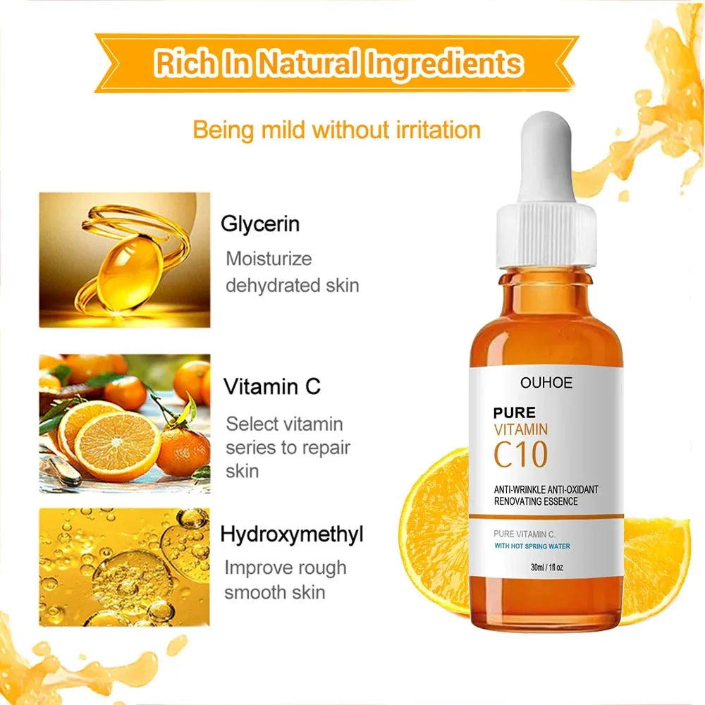 Vitamin C Anti-Aging Face Serum