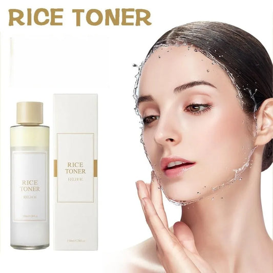 Rice Face Toner & Moisturizer