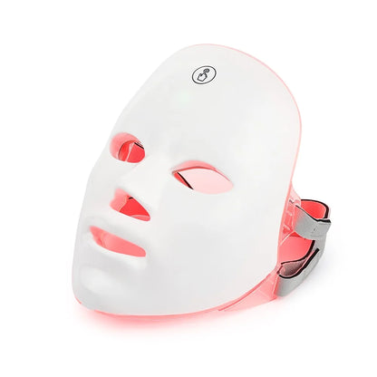 LED Facial Mask - 7-Color Therapy