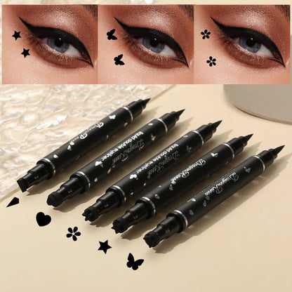 2-in-1 Seal Eyeliner Stamps