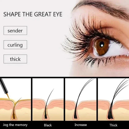 Eyelash & Eyebrow Growth Serum