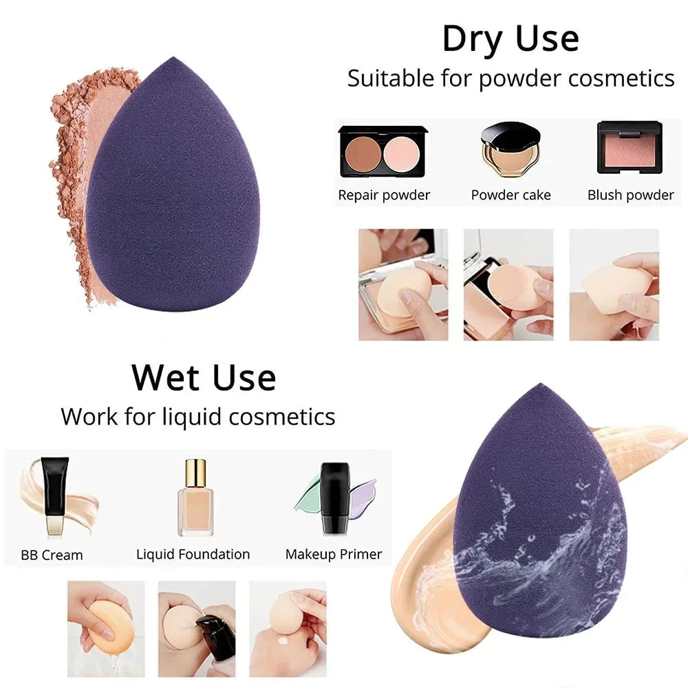 Makeup Sponge Blender Set